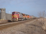 BNSF 8282